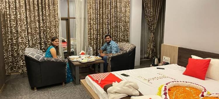 昆克什瓦尔苏克萨加尔海滩度假村(Sukhsagar Beach Resort on Beach !! Near Kunkeshwar Temple !!)图片