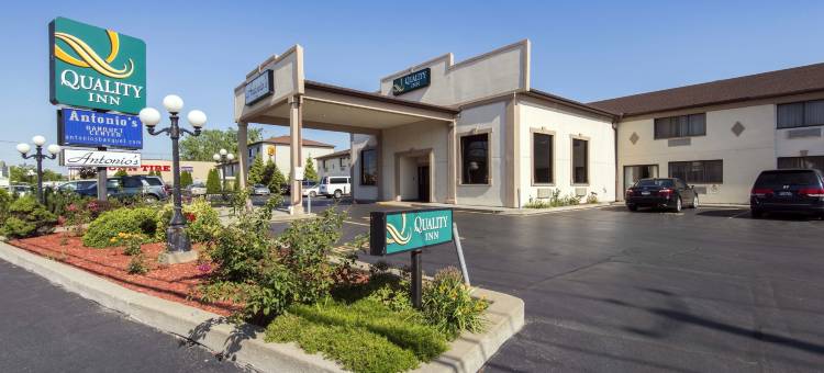 品质酒店 - 尼亚加拉瀑布大道(Quality Inn - Niagara Falls Blvd)图片