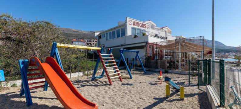 佩希恩阿米格斯酒店(Pansion Amigos)图片