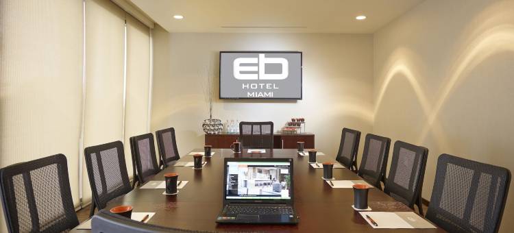迈阿密机场EB酒店(EB Hotel Miami Airport)图片