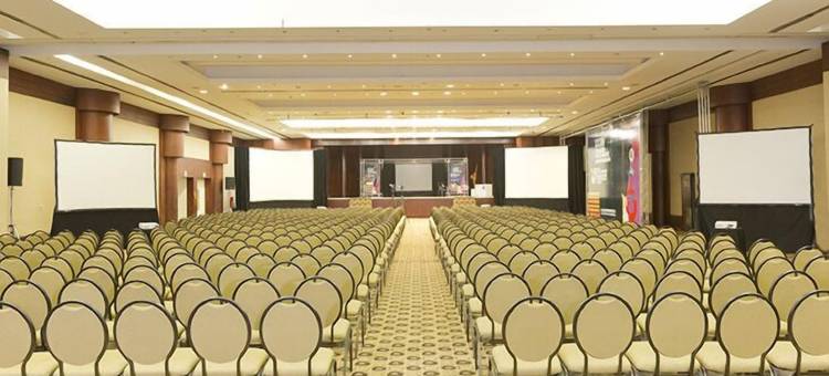 加拉加斯尤罗比尔丁套房酒店(Eurobuilding Hotel & Suites Caracas)图片