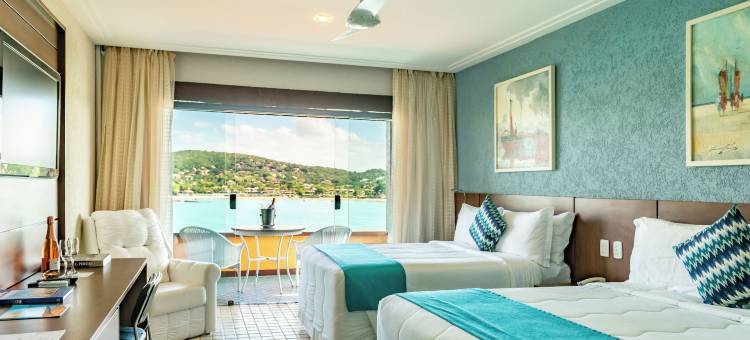 私人菲拉杜拉酒店(Hotel Ferradura Private)图片