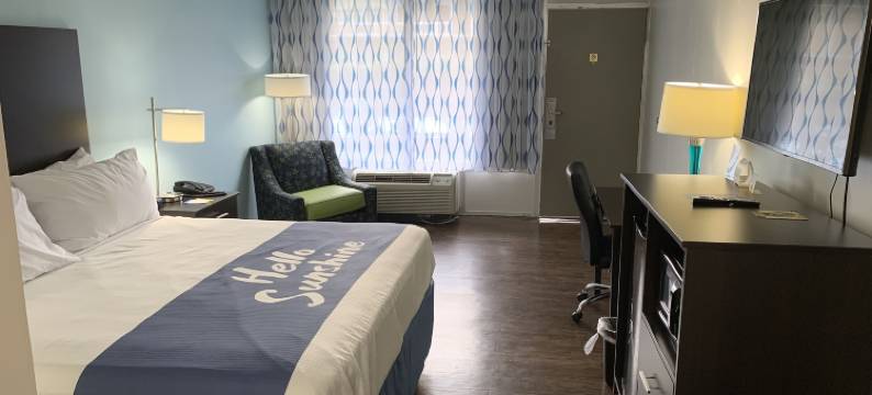 戈尔兹伯勒温德姆戴斯酒店(Days Inn by Wyndham Goldsboro)图片