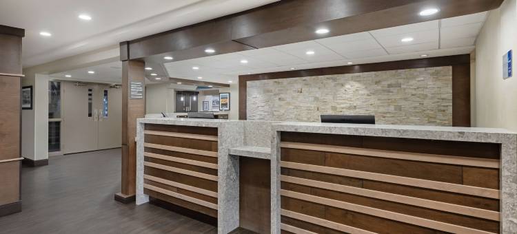 奥考港口贝斯特韦斯特优质酒店(Best Western Plus Port OCall Hotel)图片