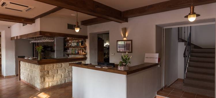 文布拉酒店(Hotel Vimbula)图片