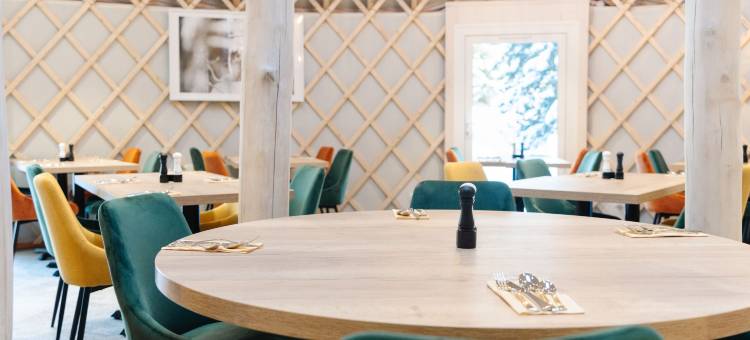 谷雪维尔美爵酒店(Lake Hotel Courchevel 1850)图片