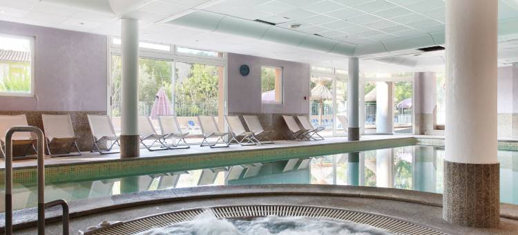 奥达里斯拉里科尔内利乌斯德奥特普罗旺斯公寓式酒店(Résidence Odalys la Licorne de Haute Provence)图片