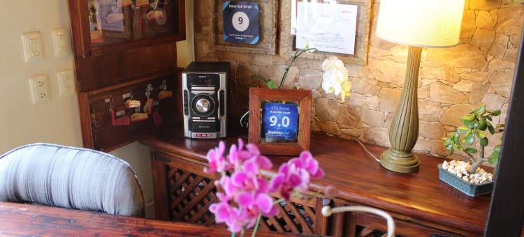 圣豪尔酒店(Hotel San Jorge)图片