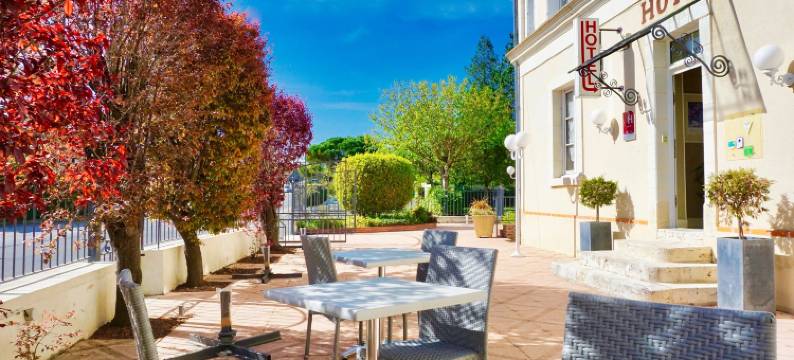 克莱尔小屋酒店(Logis Hôtel Restaurant Clair Cottage)图片