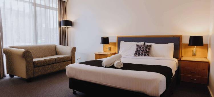 特拉拉尔根舒适酒店(Comfort Inn Traralgon)图片