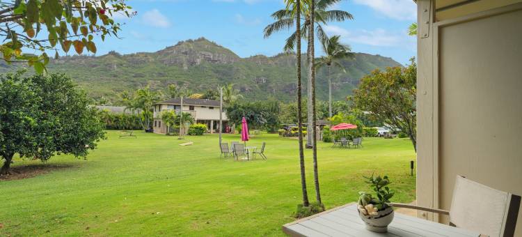 可爱岛旅馆(The Kauai Inn)图片