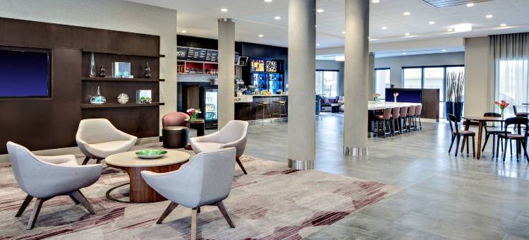 休斯顿西北塞普瑞斯万豪万怡酒店(Courtyard Houston Northwest/Cypress)图片