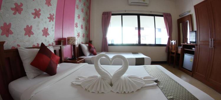 我的家园 @素叻酒店(Myplace@Surat Hotel)图片