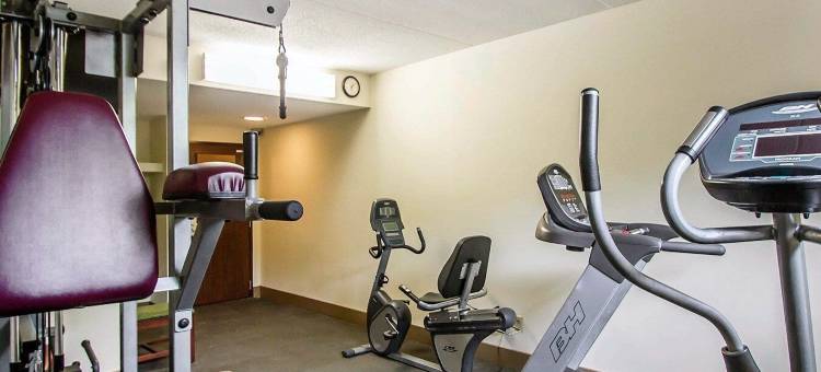 克伦威尔-米德顿凯艺酒店(Quality Inn Cromwell - Middletown)图片