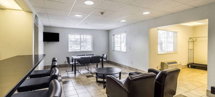 迈克艾伦6号一室公寓(Studio 6 McAllen, TX)图片