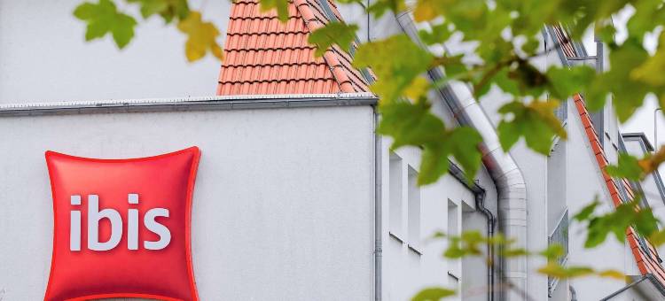 宜必思法兰克福机场酒店(Ibis Frankfurt Airport)图片