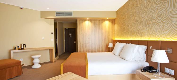 金色郁金香亚维侬乐天堂(Golden Tulip Avignon le Paradou)图片