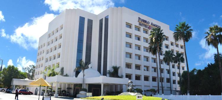 普韦布洛阿米戈广场娱乐场酒店(Pueblo Amigo Hotel Plaza y Casino)图片