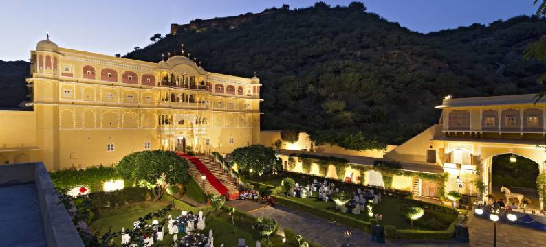 萨莫得宫酒店(Samode Palace)图片