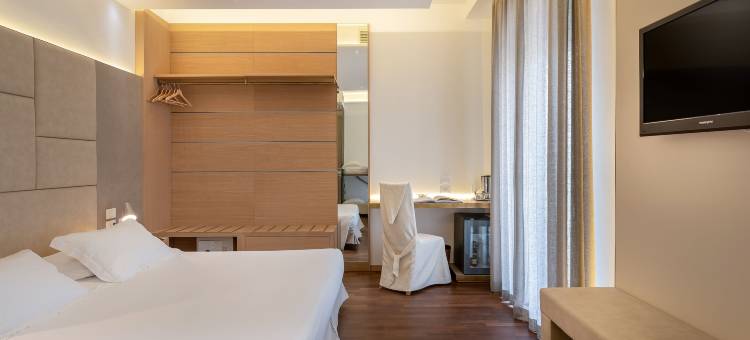 波罗酒店(Hotel Polo)图片