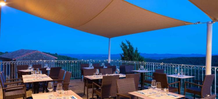 拉巴斯蒂萨尔克酒店(La Bastide de Sanilhac)图片