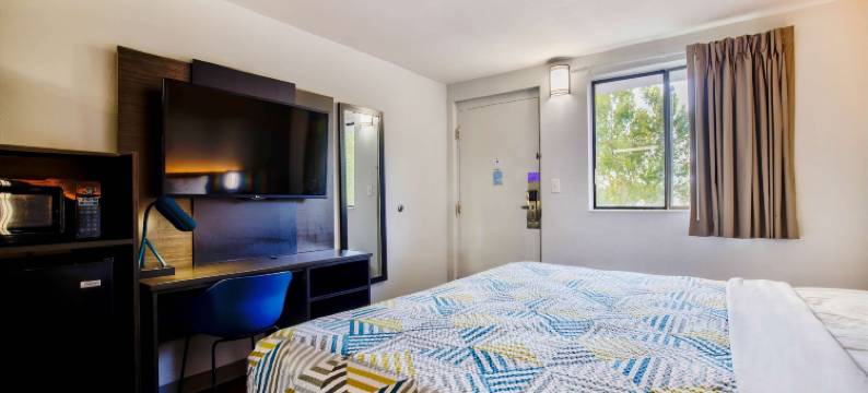 密西西比杰克逊6号汽车旅馆(Motel 6 Jackson, MS)图片