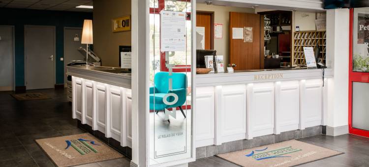 维尔恩驿站英式酒店(Brit Hotel Landivisiau)图片