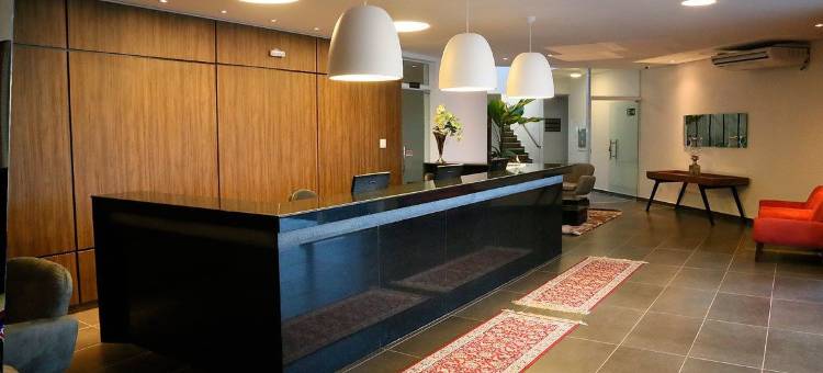 弗内克斯艾拉克酒店(Fenix Hotel Araxá)图片