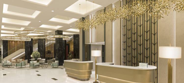 齐普尔通克路洲际酒店(InterContinental Jaipur Tonk Road)图片