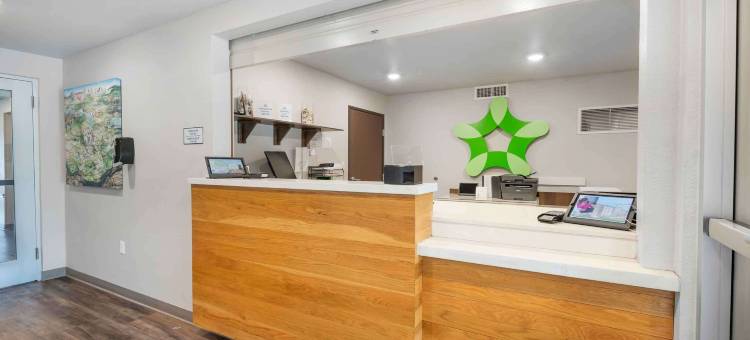 美洲长住精选套房墨尔本西墨尔本(Extended Stay America Select Suites - Melbourne - West Melbourne)图片