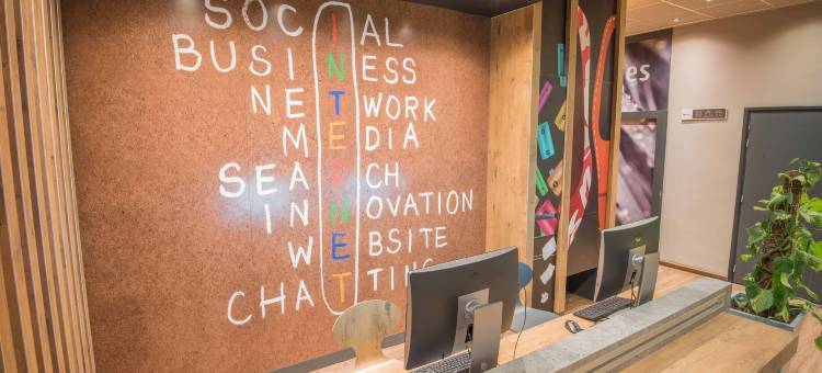 宜必思阿尔及尔机场酒店(ibis Alger Aéroport)图片