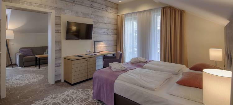 阿克马里斯斯特兰得利斯等吕根酒店(Aquamaris Strandresidenz Rügen)图片