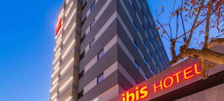 宜必思巴兰基亚酒店(Ibis Barranquilla)图片