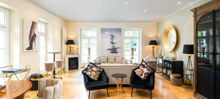 安纳花朵艺术酒店(Arthotel Ana Fleur)图片