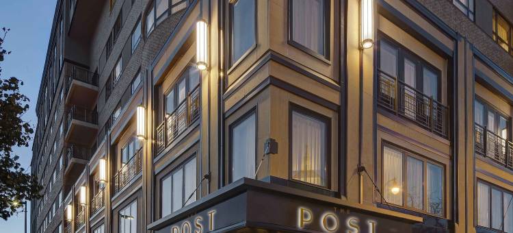 Best Western Premier Park Hotel图片