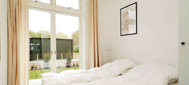 特劳姆费里恩沃赫农的纽斯特德海滨幸福度假屋(Seaside Bliss in Nysted - By Traum Ferienwohnungen)图片