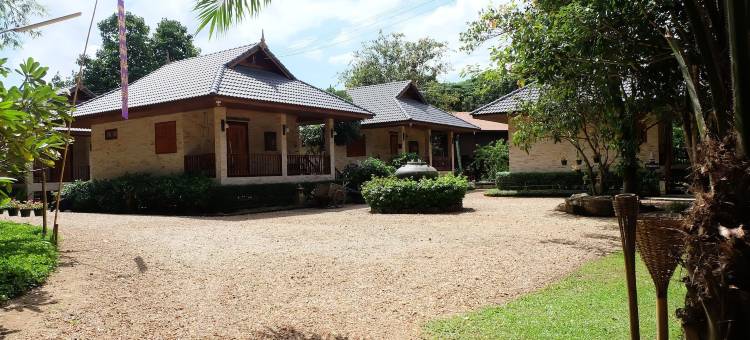 班塔艾温度假村(Baan Ta Auan Resort)图片