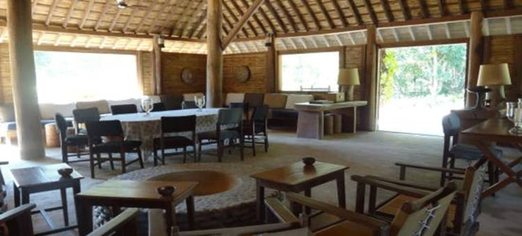 虎顶卡娜里旅馆(Tiger Tops Karnali Lodge)图片