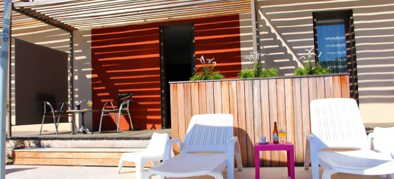 格巴赫酒店(Hôtel Les Gabarres)图片