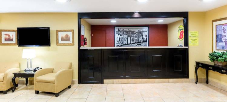 里奇蒙温德姆速8酒店(Super 8 by Wyndham Richmond)图片