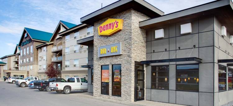 卡尔加里西套房桑德曼酒店(Sandman Hotel & Suites Calgary West)图片