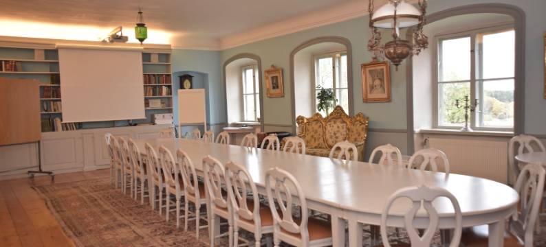 胡斯比沙特利酒店(Husby Säteri)图片