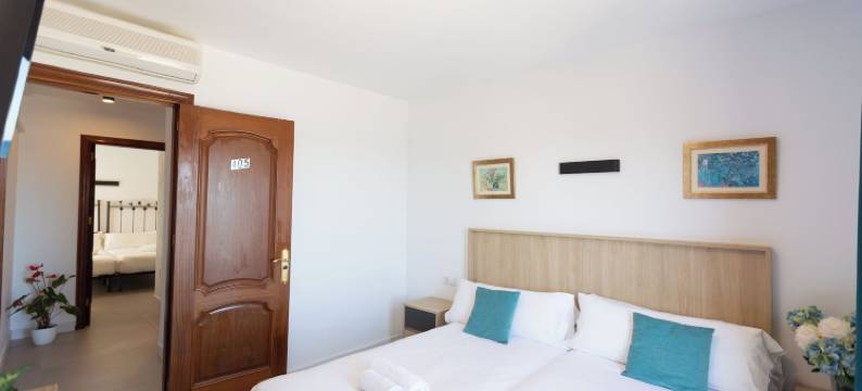 地中海酒店by Croma(Hotel Mediterráneo by Croma)图片