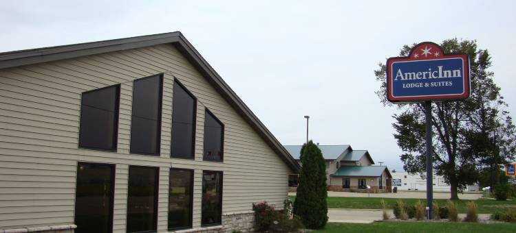 基瓦尼美吟温德姆酒店(AmericInn by Wyndham Kewanee)图片