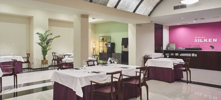 萨拉曼卡丝绸罗娜达尔巴酒店(Silken Rona Dalba)图片