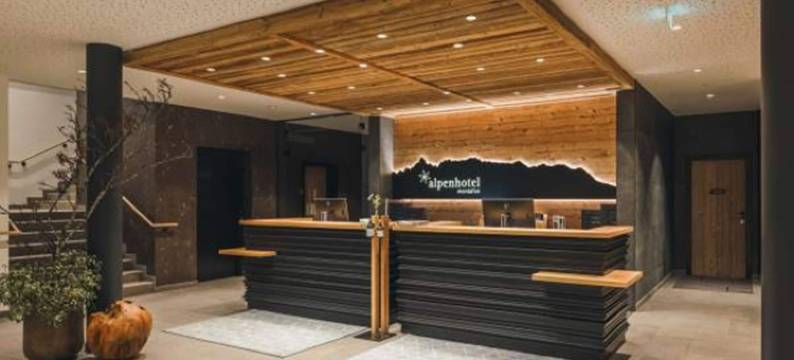 阿尔彭蒙塔丰酒店 & SPA(Alpenhotel Montafon & Spa)图片