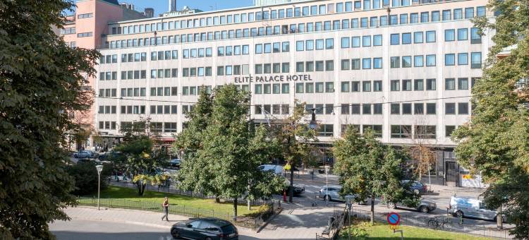 精英皇宫酒店(Elite Palace Hotel & Spa)图片