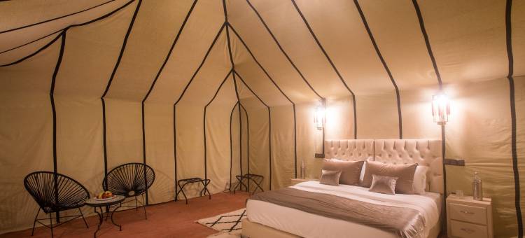 阿曼纳尔沙漠帐篷营地(Amanar Khaimas Desert Camp)图片