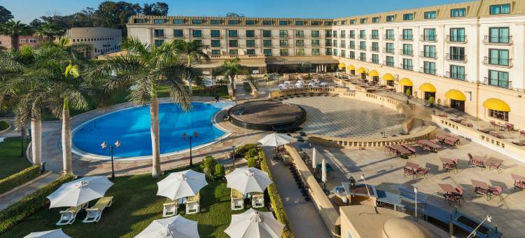 开罗艾尔萨拉姆协和酒店(Concorde El Salam Cairo Hotel & Casino)图片