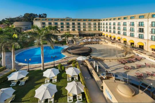 開羅艾爾薩拉姆協和酒店